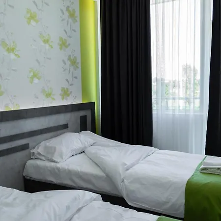 Aparthotel за гости Valenda 3*