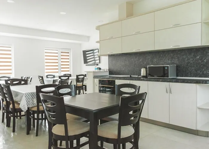 за гости Valenda Aparthotel