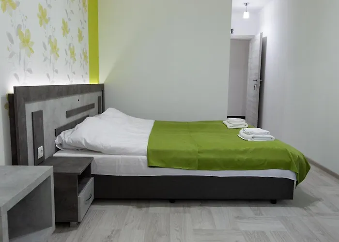 за гости Valenda Aparthotel 3*