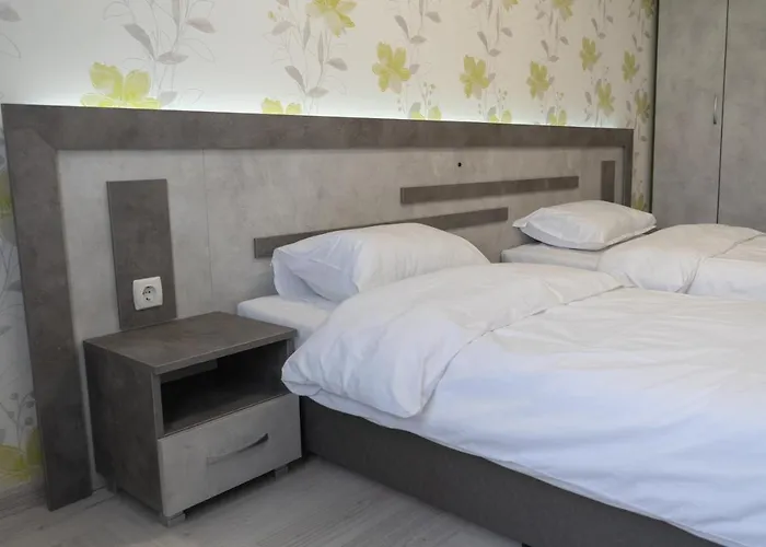 за гости Valenda Aparthotel 3*